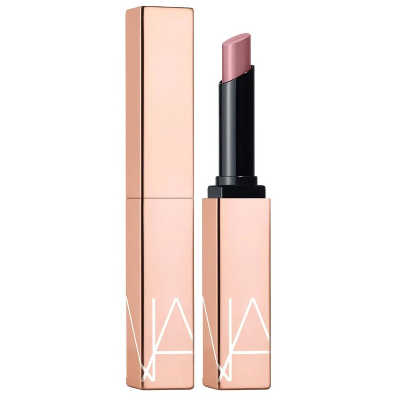 Afterglow Sensual Shine: Hydrating Lipstick with Shea & Mango Butter | Long-Wearing Lip Color & Antioxidant Protection