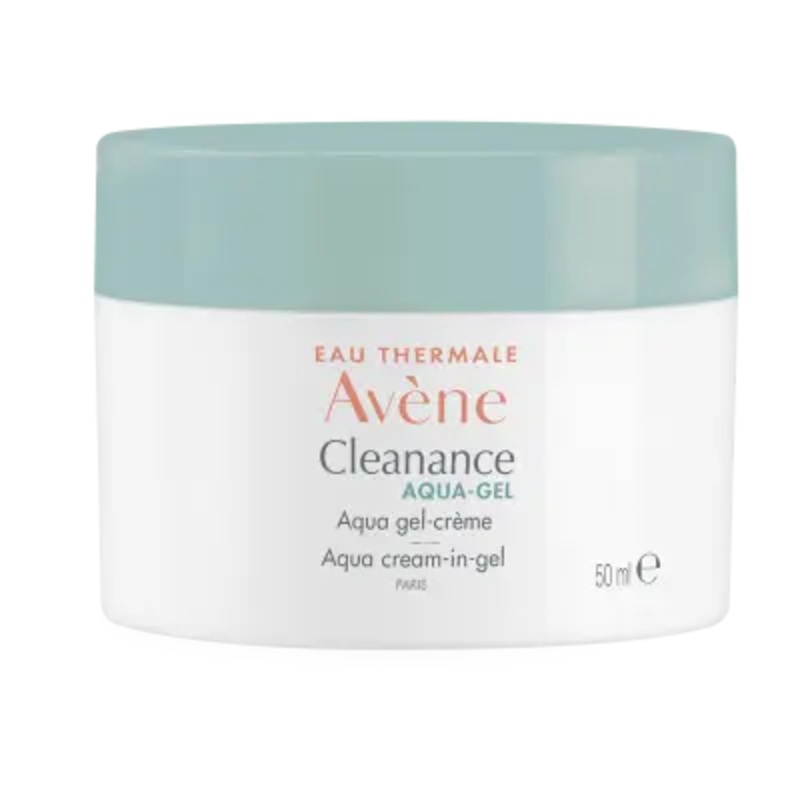 Avene cleanance mattifying aqua gel 50ml