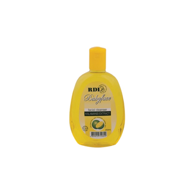 Baby Face Cleanser Kalamasi