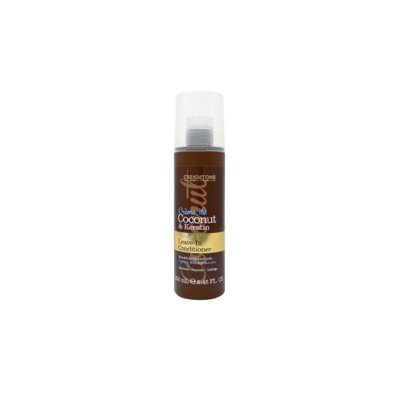 Creightons Creme De Coconut And Keratin Leavin 250ML