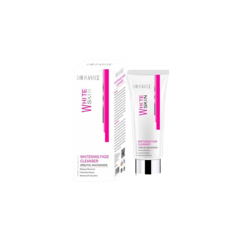 Dr Rashel White Skin Whitening Fade Cleanser 80ML