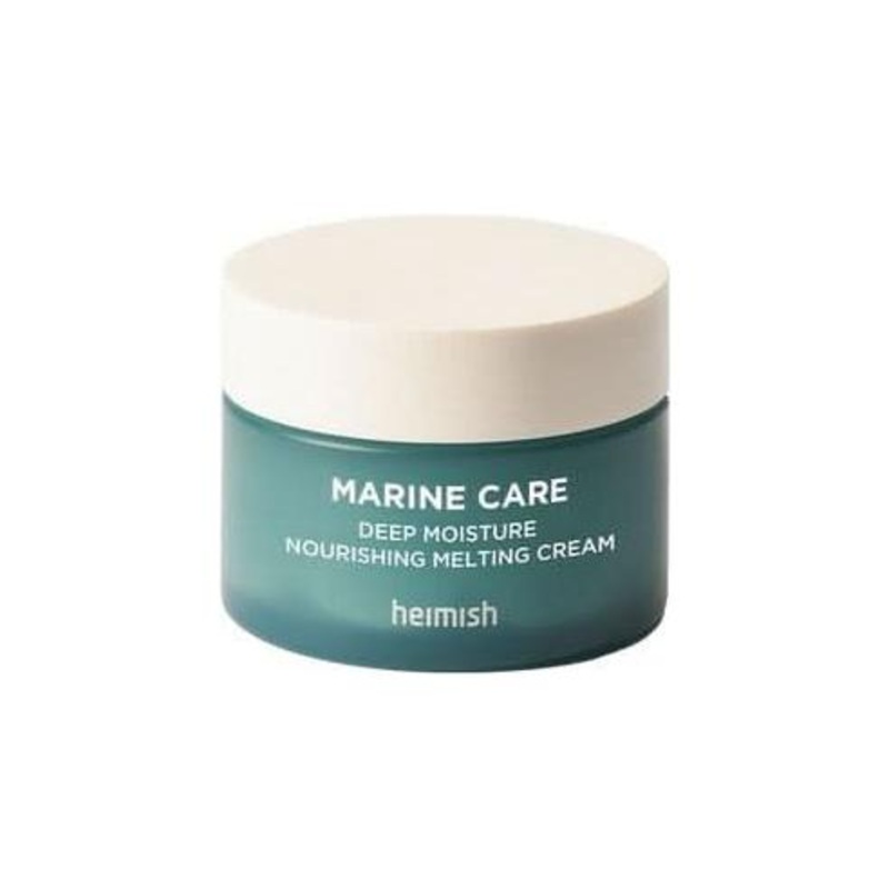 HEIMISH Marine Care Deep Moisture Nourishing Melting Cream – 60ml | Hydration & Firming Care