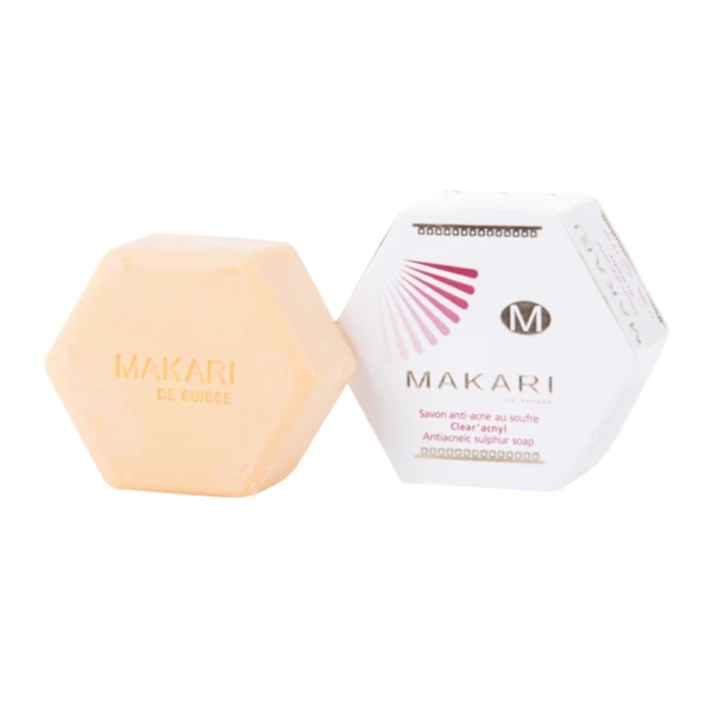Makari Sulphur Soap