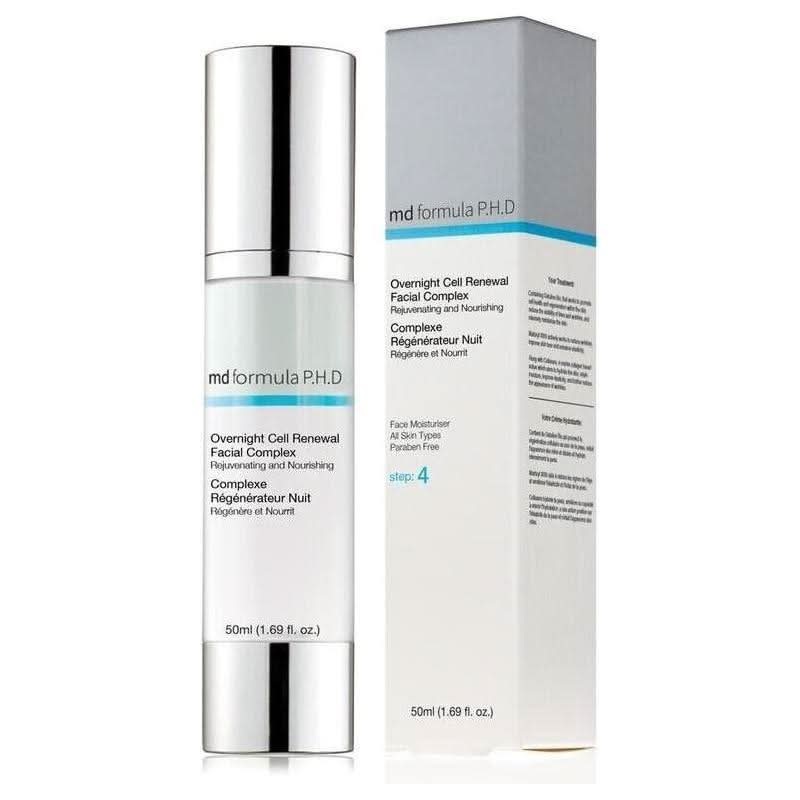MD Formula PHD Coldtox Pro-Active Day Moisturiser – 50ml | Advanced Hydration & Anti-Aging Protection