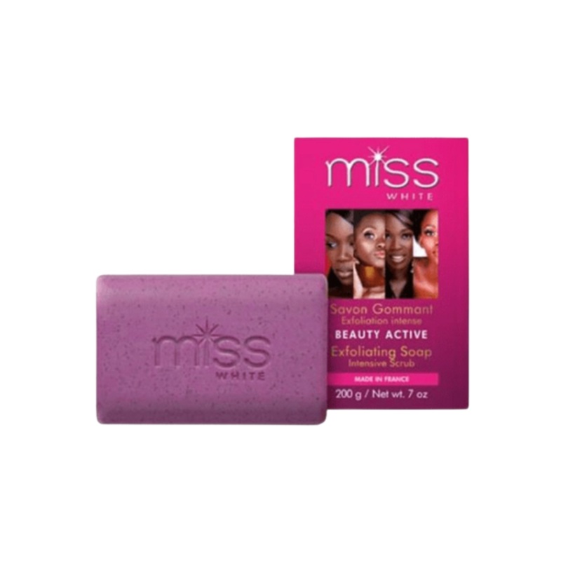 Miss White Soap