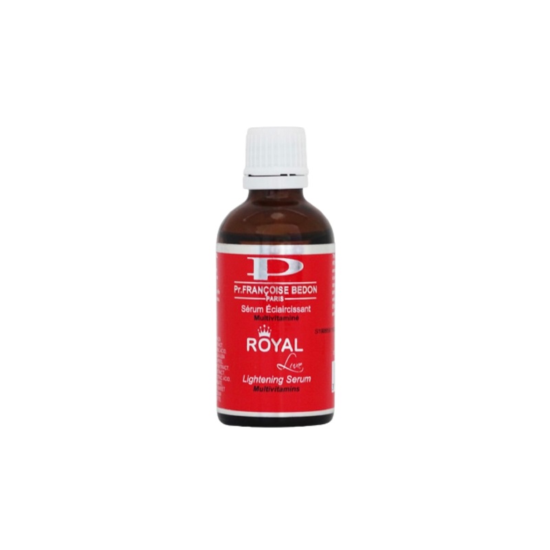 Pr Francoise Bedon Royal Serum