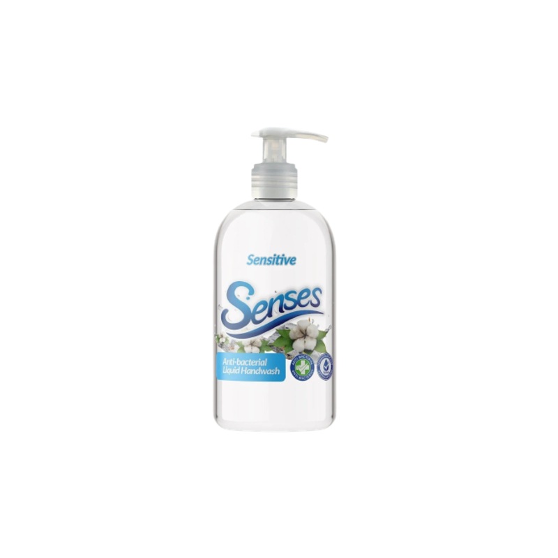 Senses Sensitive Liquid Handwash