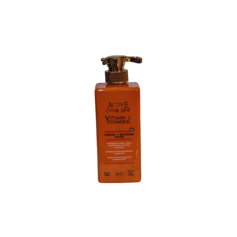 Active Caviar Drip Victamin C +Tumeric 444ML