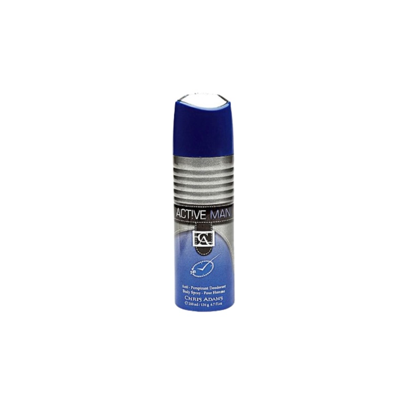 Active Man Anti Perspirant Deodorant 200ML