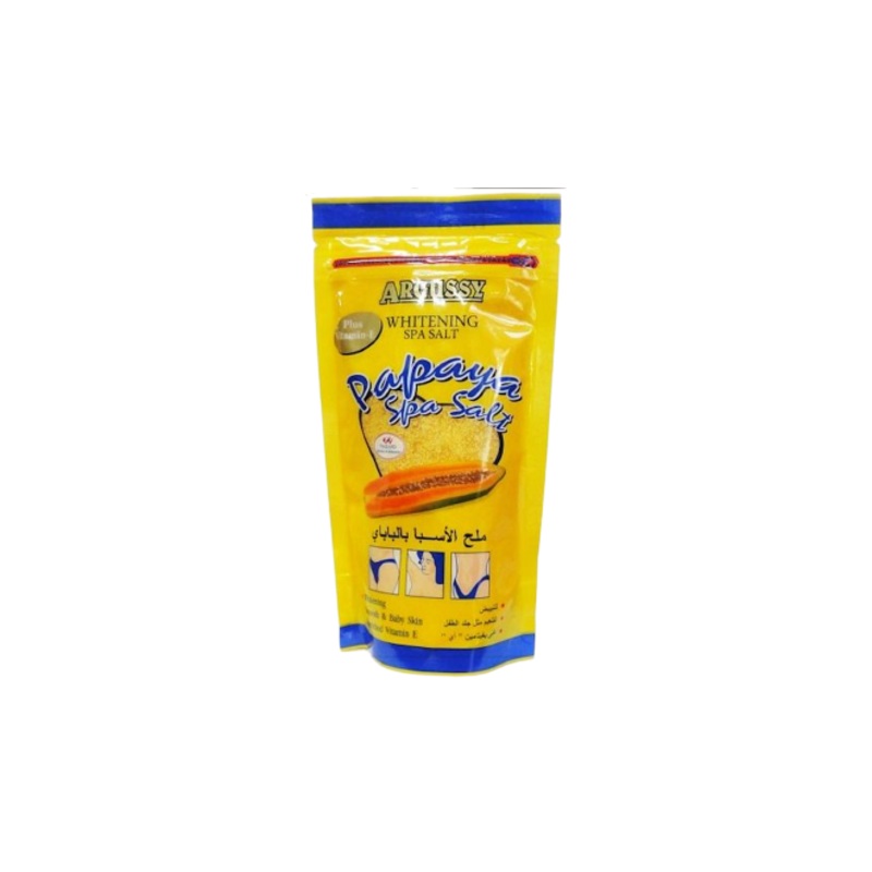Argussy Spa Salt Papaya 300G