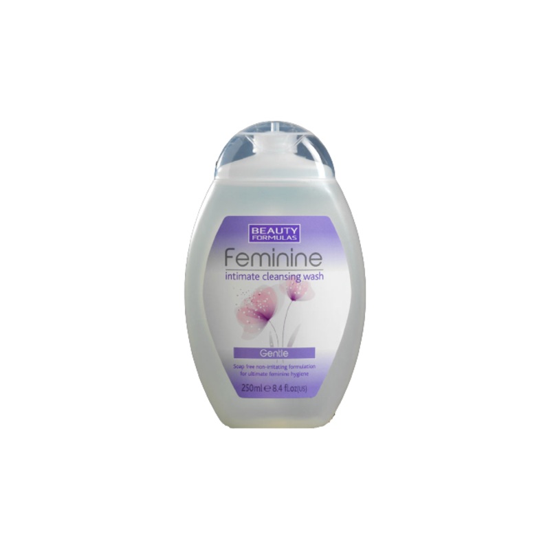 Beauty Formulas Femininw Intimate Cleansing Wash