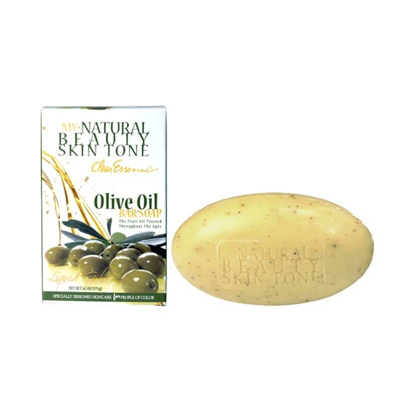 Clear Essence Olive Oil Soap