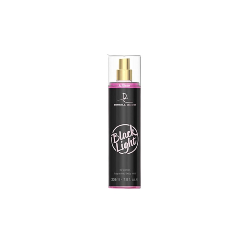 Dorall Black Light Mist