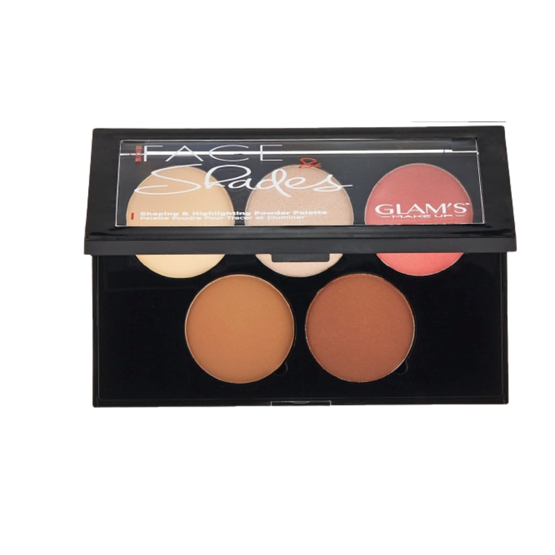 Glam’s Face Shades Shaping & Highlighting