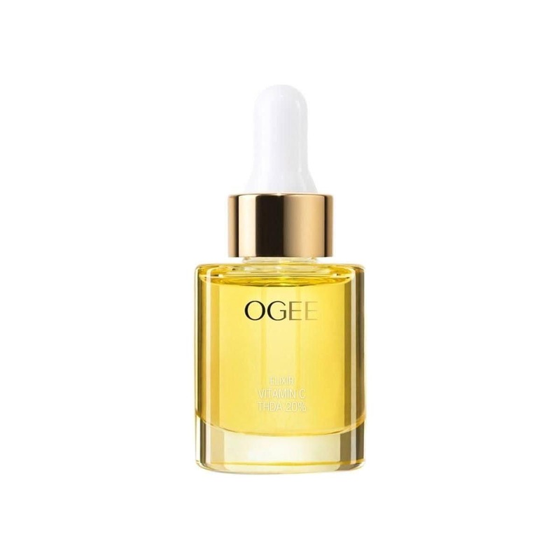 Ogee Vitamin C THDA 20% Elixir  30ml | Brightening, Dark Spot-Fading & Antioxidant Serum