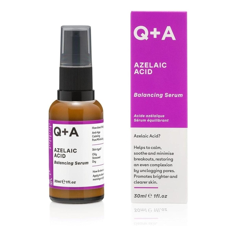 Q+A Azelaic Acid Balancing Serum 1 fl oz – 30 ml