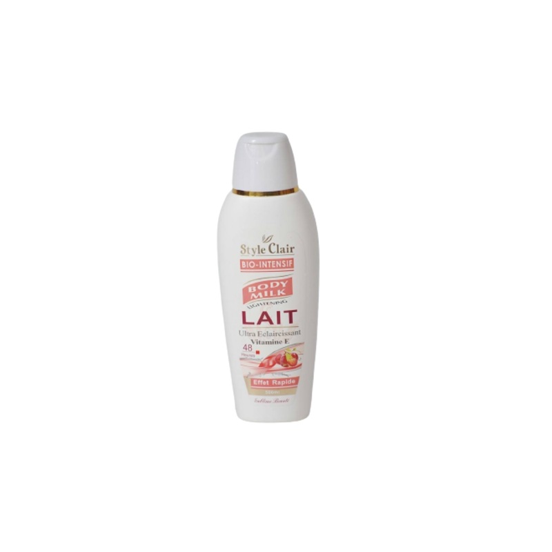 Style Clair Body Milk