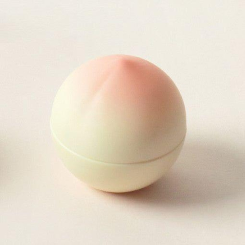 TONYMOLY Peach Hand Cream  30g | Moisturizing & Anti-Wrinkle Hand Cream with Peach & Apricot Extracts