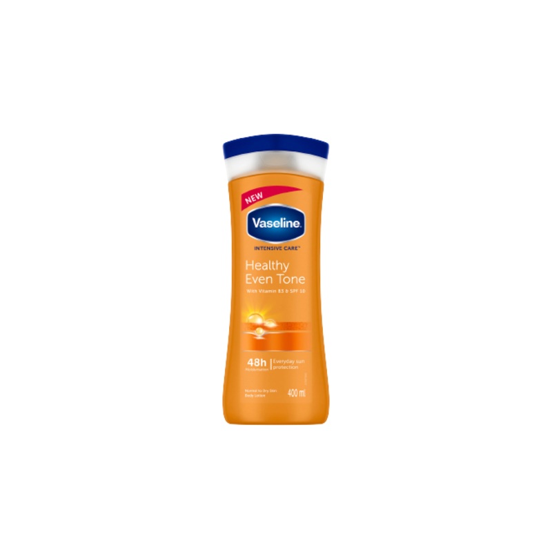 Vaseline Healthy Even Tone With Vitamin B3 And Spf10