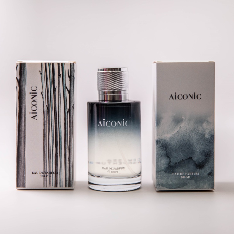 Aiconic 548 keep it  eau de parfum 100ml
