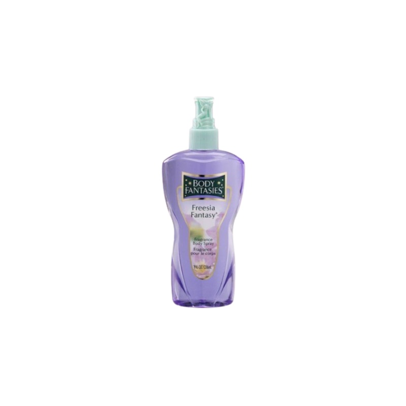 Body Fantasies Fressia Body Mist