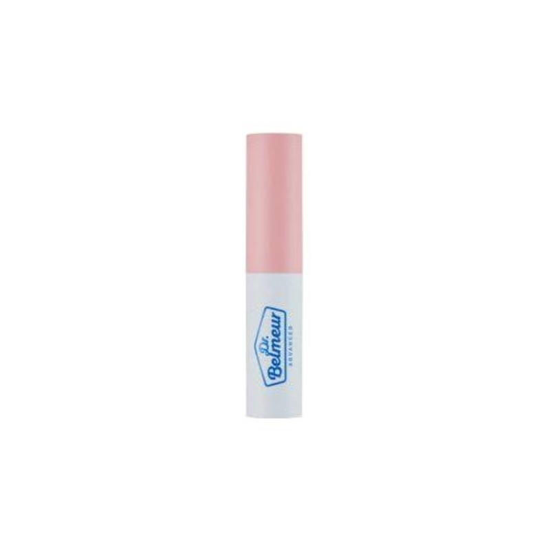 Dr.Belmeur Advanced Cica Touch Lip Balm  5.5g | Moisturises, Soothes & Softens Dry Lips Red