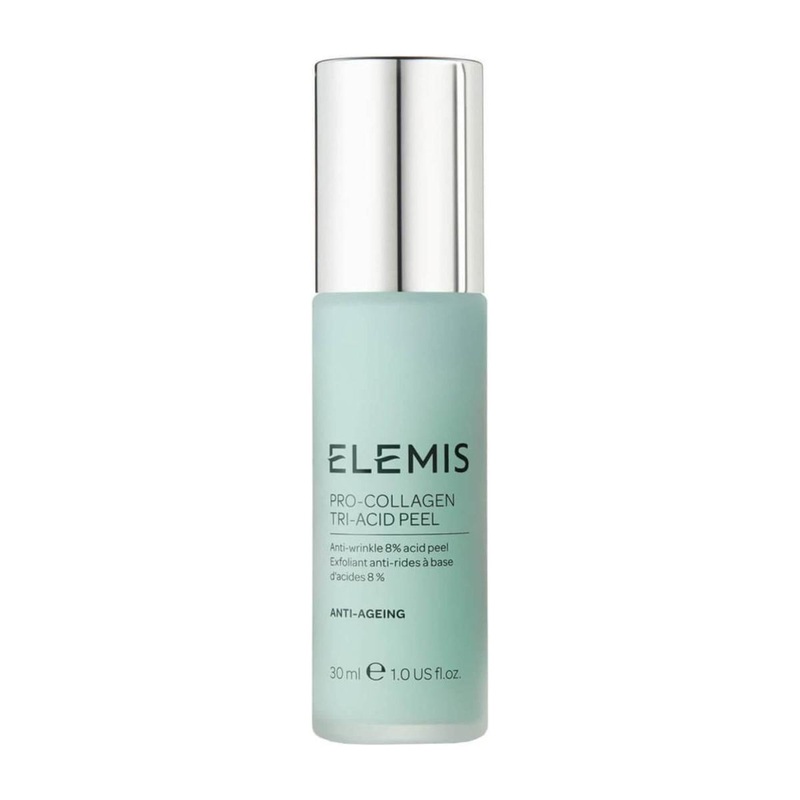 Elemis Pro-Collagen Tri-Acid Peel  30ml  Brightening, Anti-Ageing Peel with 8% Tri-Acid Complex for Radiant, Youthful Skin