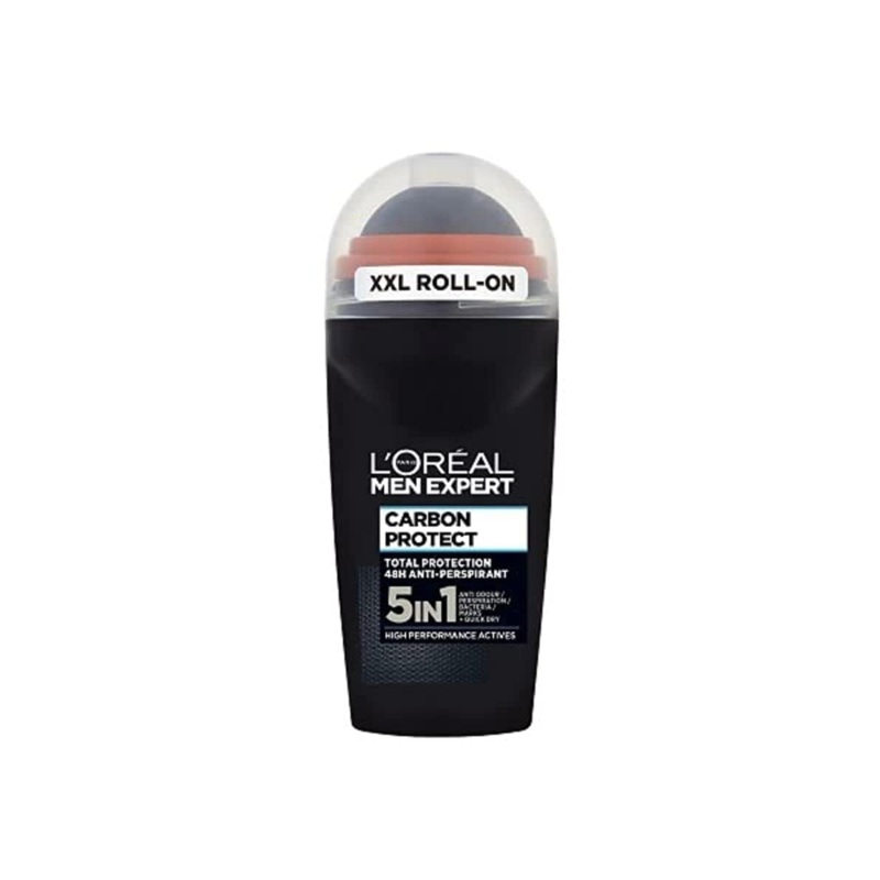 L’Oral Paris Men Expert Carbon Protect Total Protection Anti Perspirant 5-in-1
