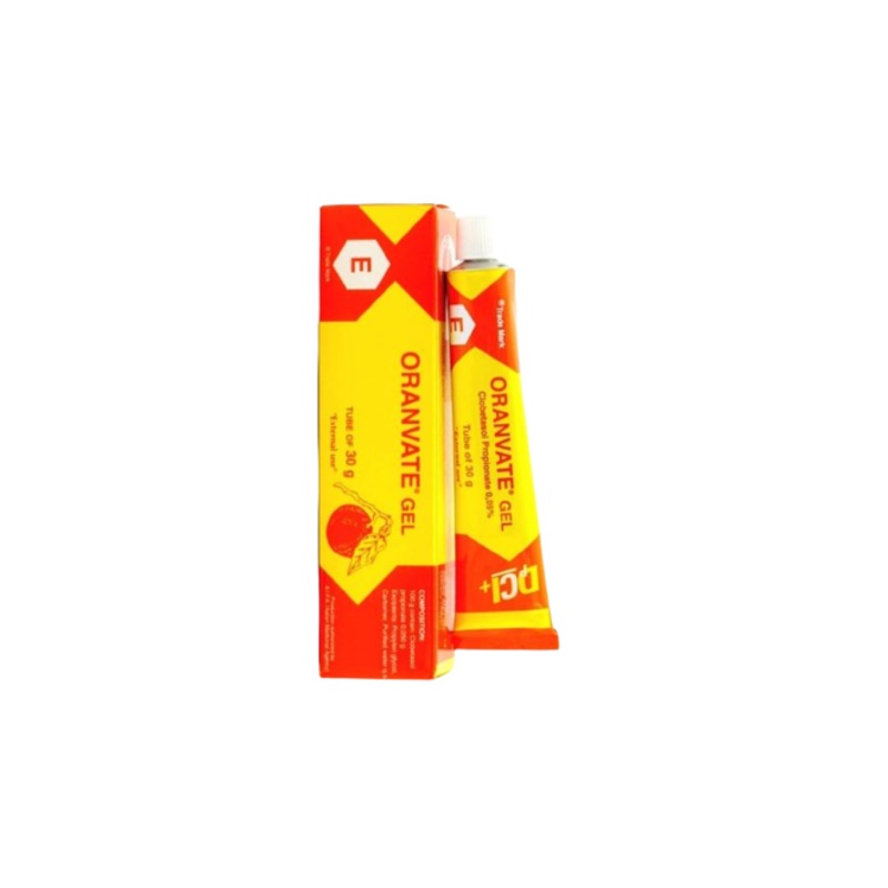 Oranvate Gel 30G