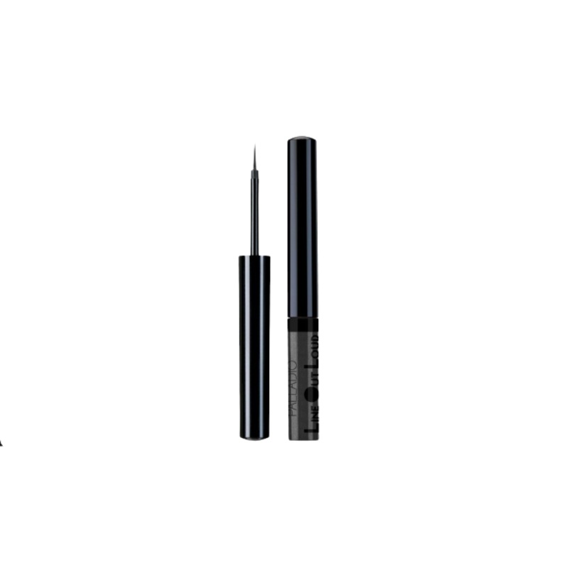 Palladio Intense Shimmer Liquid Eye Liner Palladio Intense Shimmer Liquid Eye Liner Onyx