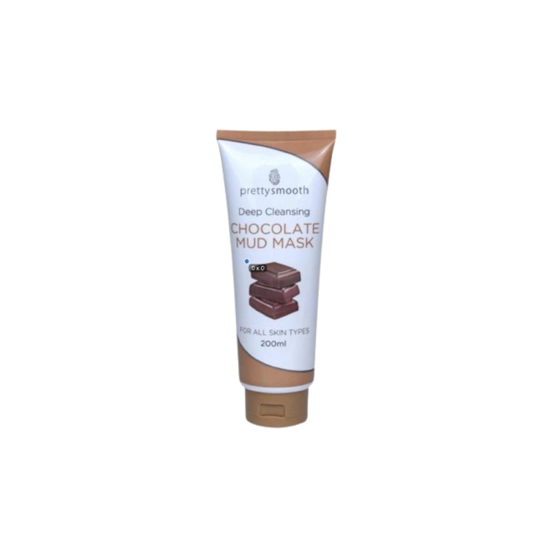 Pretty Smooth Chocolate Mud Mask
