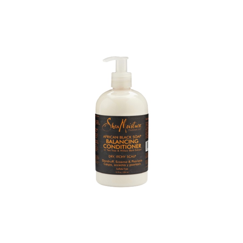 Shea Moisture Clarifying Conditioner