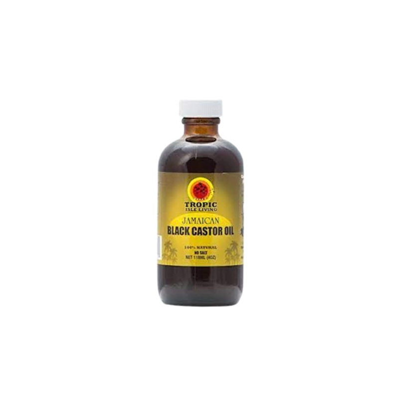 Tropic Black Castor Oil