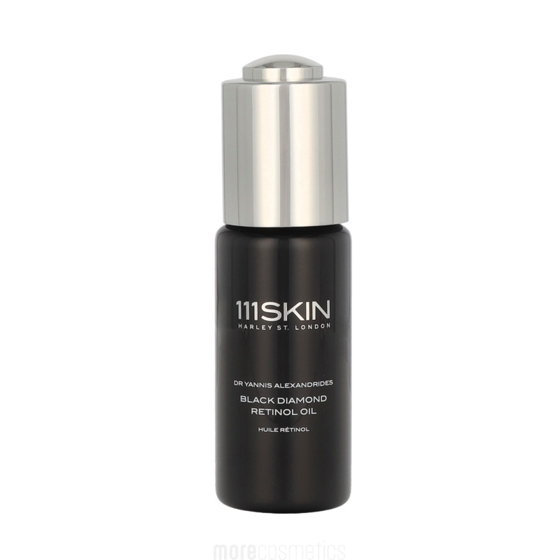 111SKIN Celestial Black Diamond Retinol Oil