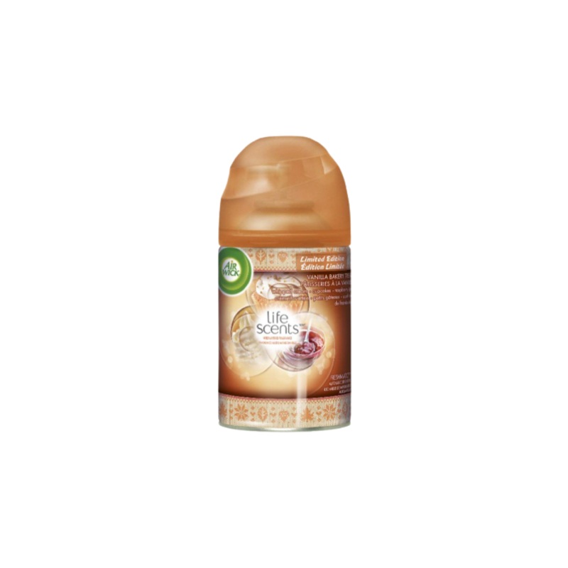 Airwick Life Scents Vanilla Flavour Anti