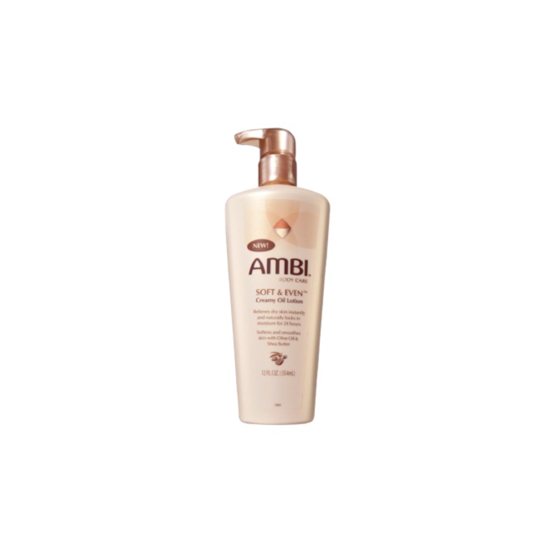 Ambi Soft And Even Lotion
