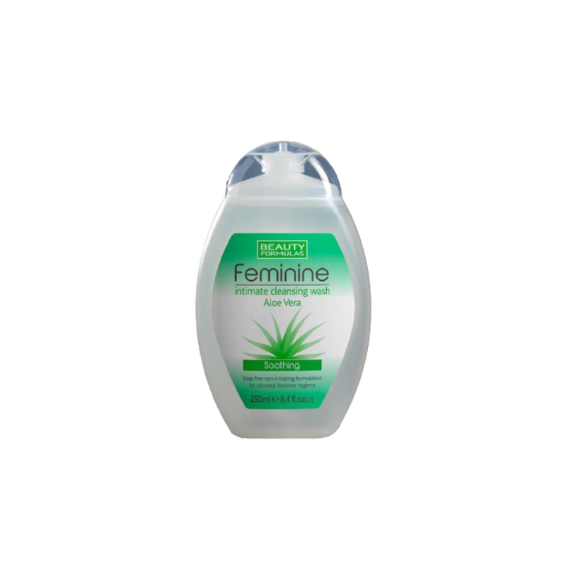 Beauty Formulas Feminine Intimate Cleansing