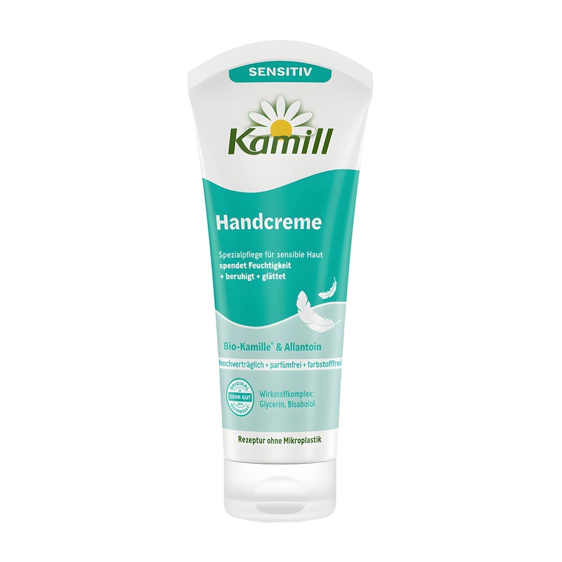 Kamill Sensitive chamomile hand cream, 100 mL