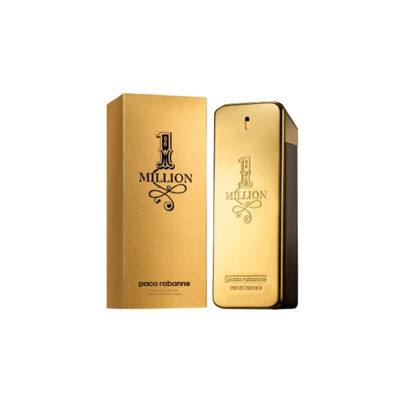 One Million Paco Rabanne