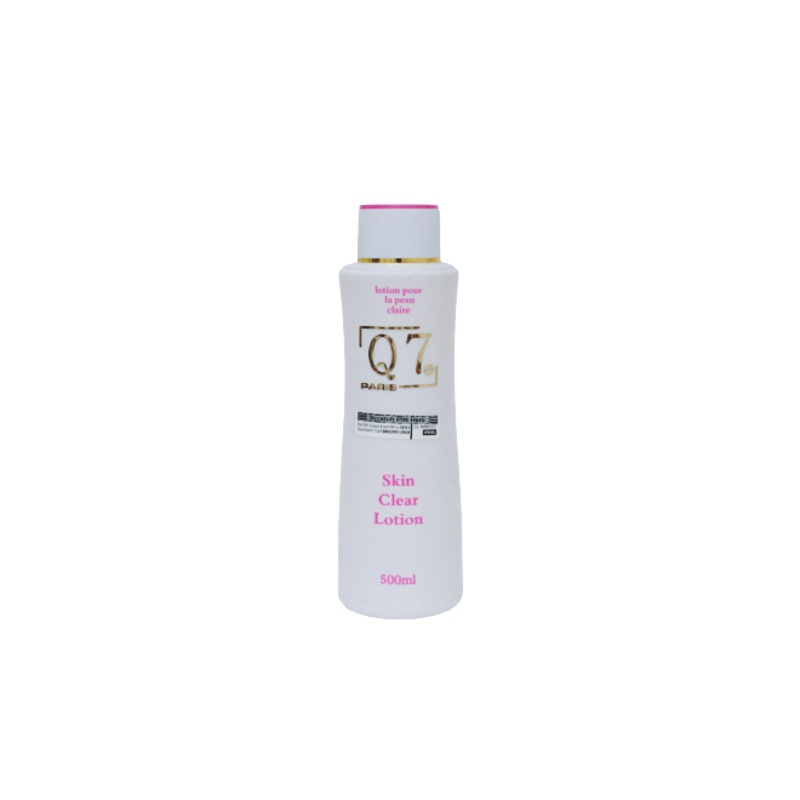 Q7 Skin Clearing Milk(Pink)