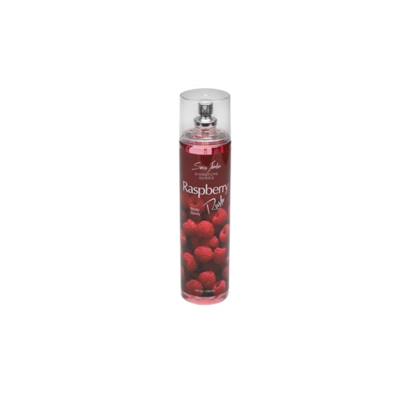 Swiss Jardin Raspberry Rush