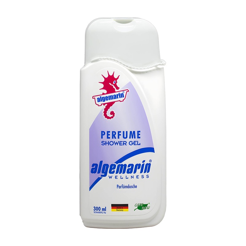 algemarin Perfume shower gel, 300 mL