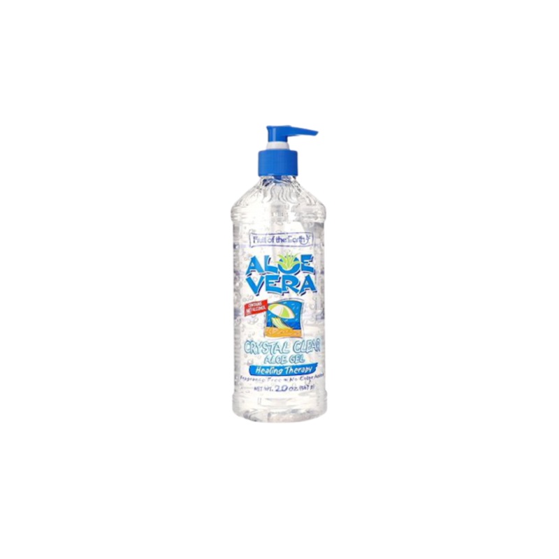 Aloe Vera Crystal Gel