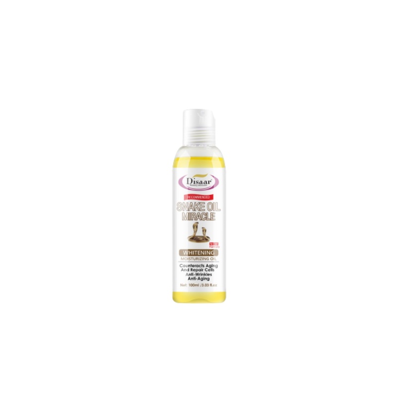 Disaar Snake Oil Miracle 100ML