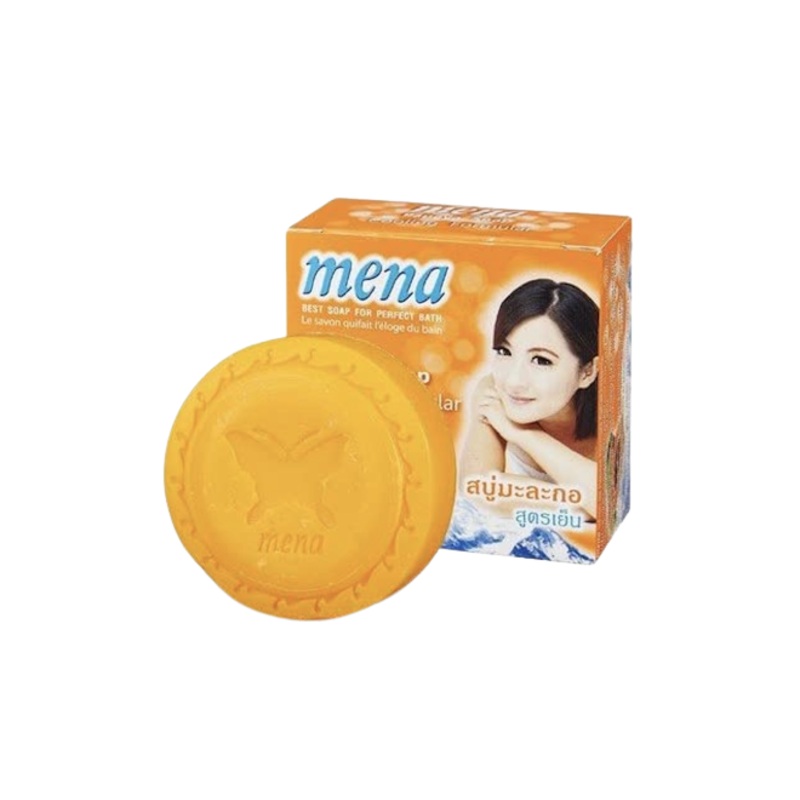Mena Papaya Soap
