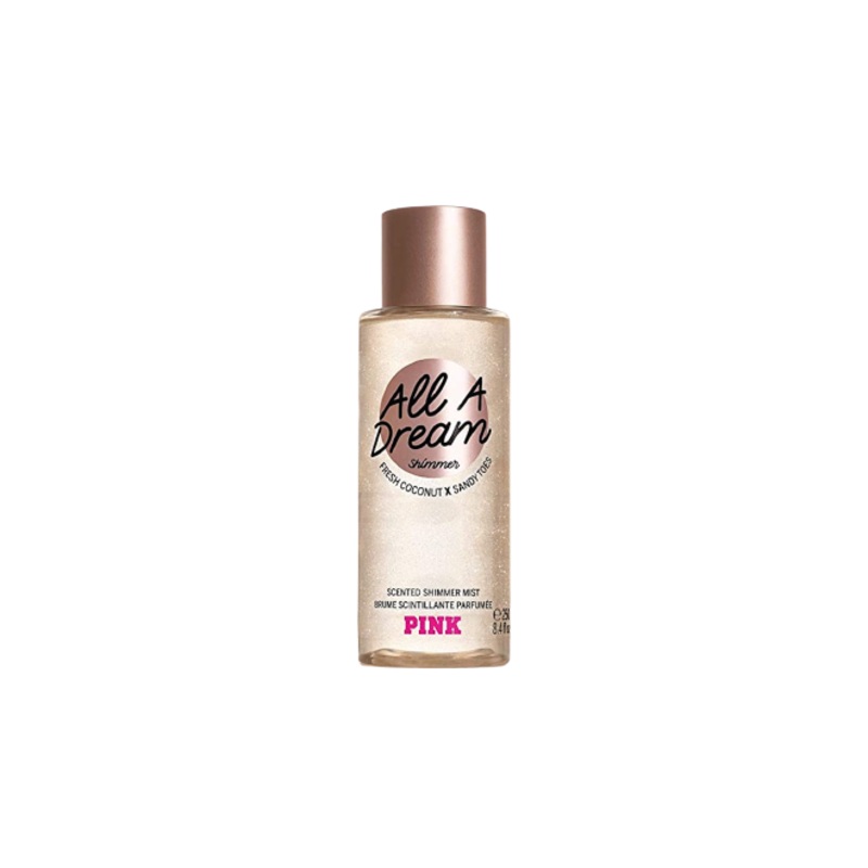 Victorias Secret All A Dream Shimmer Mist