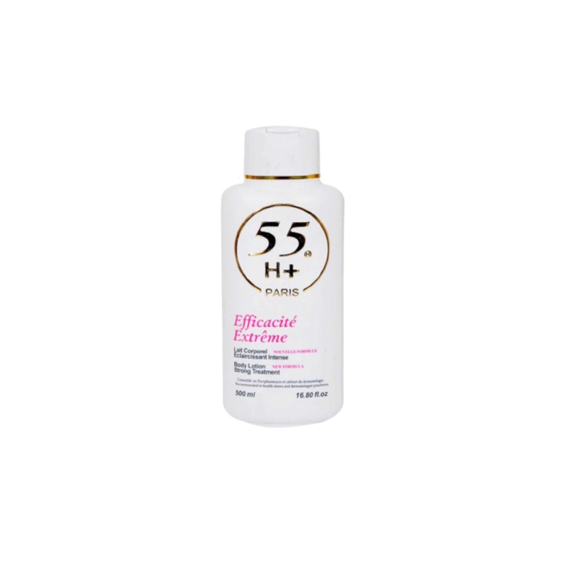 55H+ Efficacite Extreme Lotion