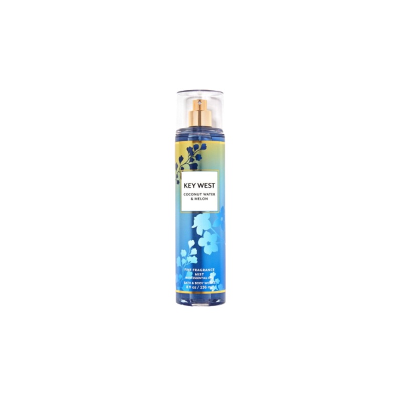 Bath And Body Works Key West Coconut Water And Melon
