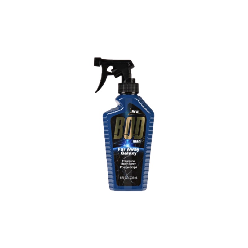 Bod Man Faraway Galaxy 236ML