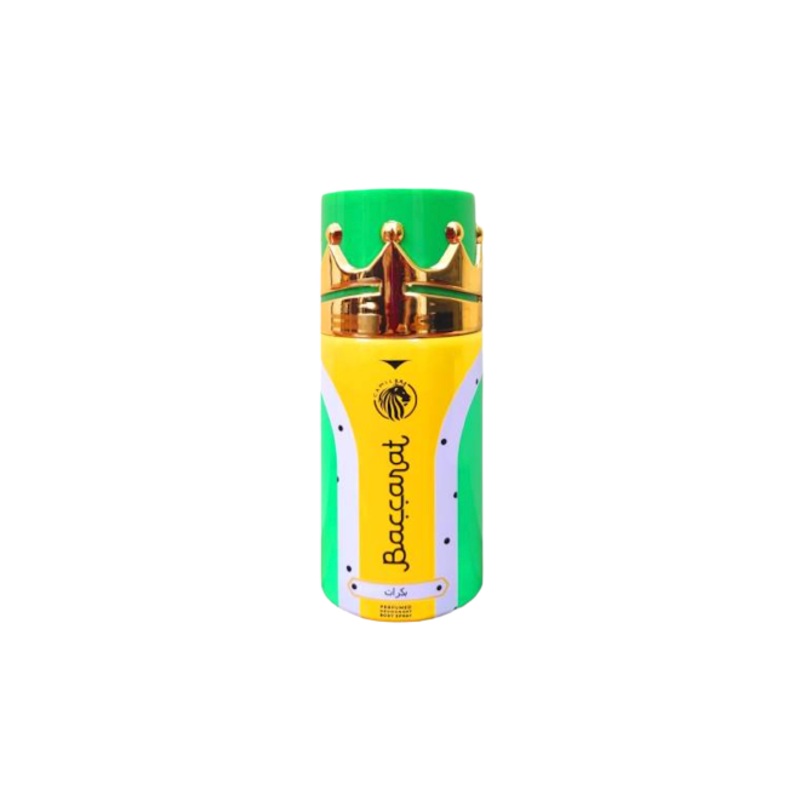 Camil Baccanat Body Spray
